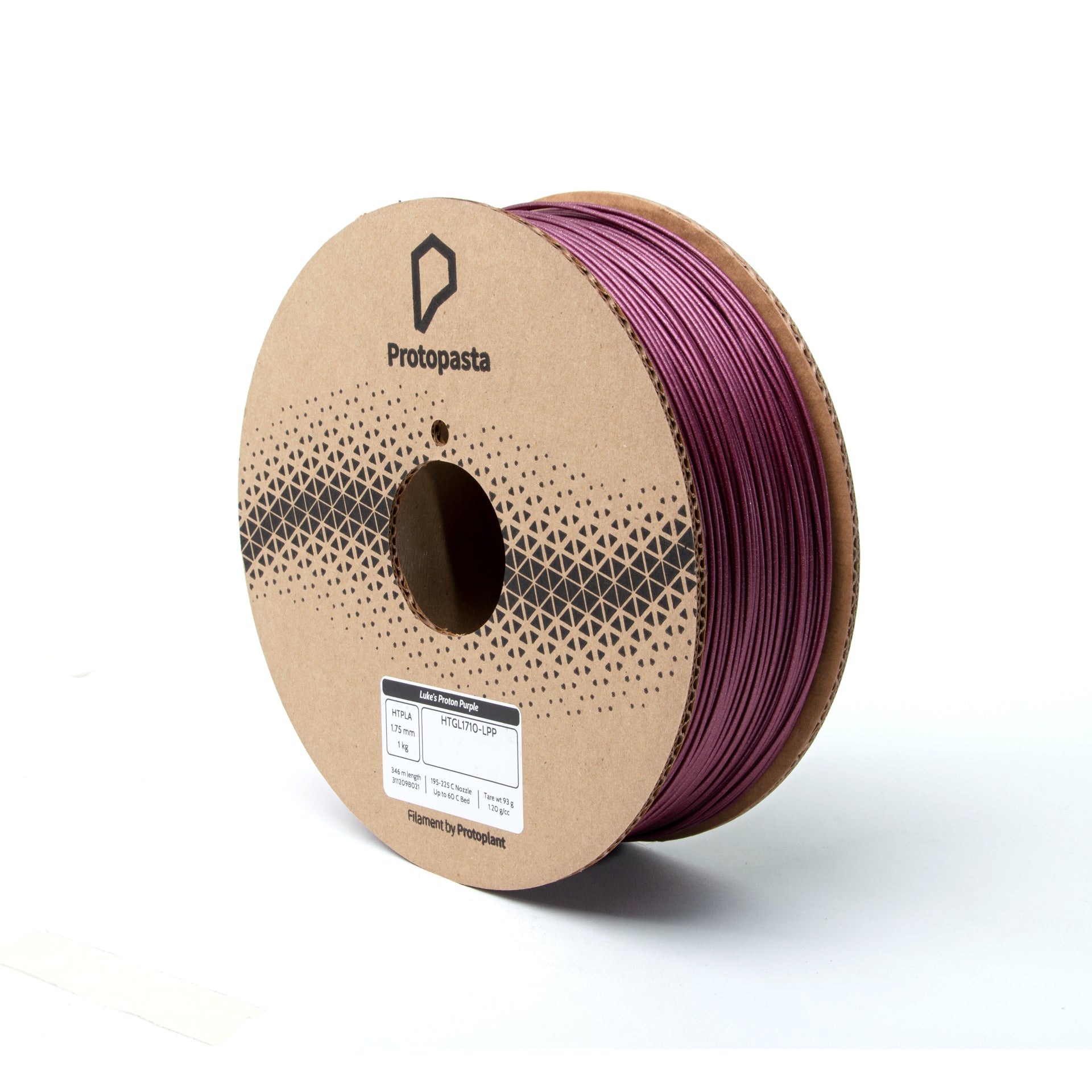Proto-pasta - Luke's Proton Purple HT-PLA - 1kg