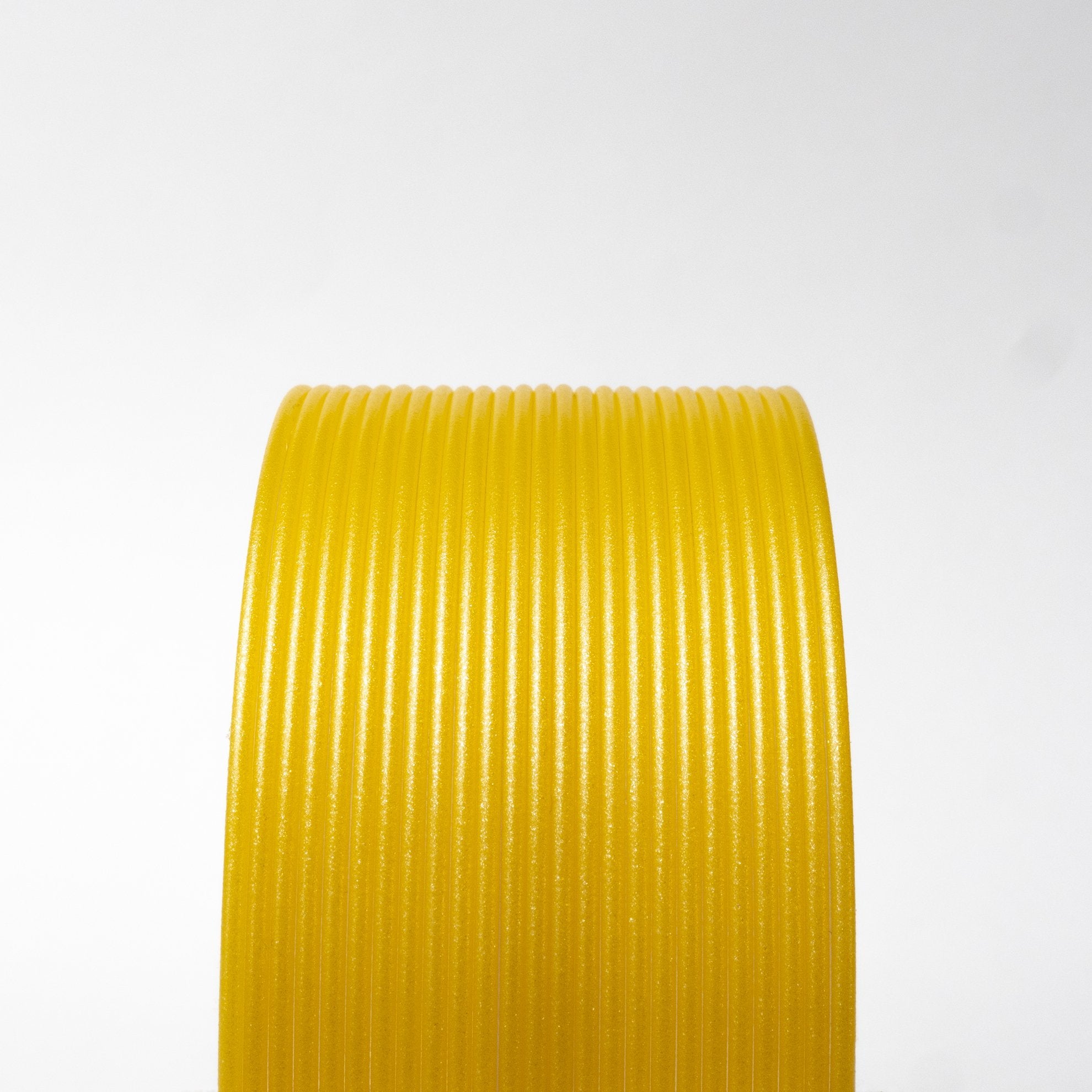 Proto-pasta - Artobot "Electric Lemonade" Metallic Yellow Metal Fill HT-PLA - 0.05kg