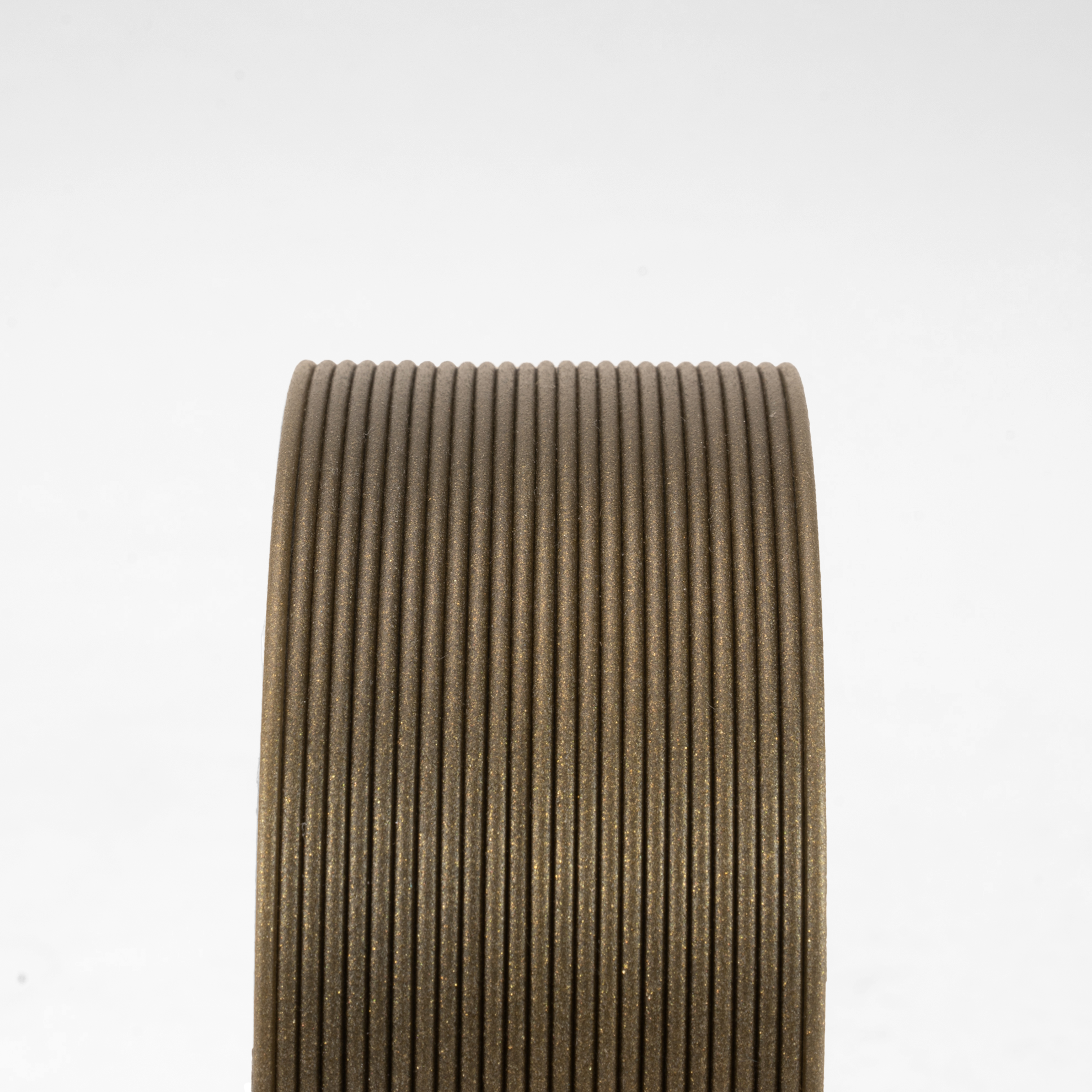 Proto-pasta - Bronze Reflective Metal Fill HT-PLA - 0.5kg