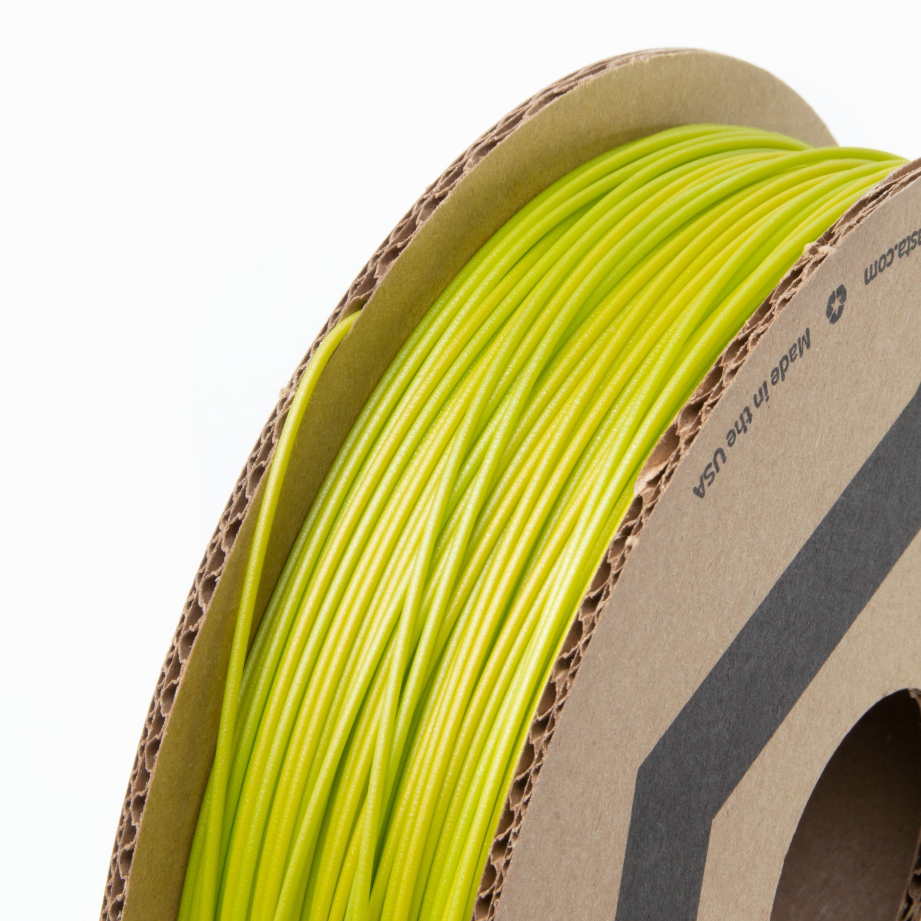 Proto-pasta - For The Lulz Metallic Green Metal Fill HT-PLA - 1kg