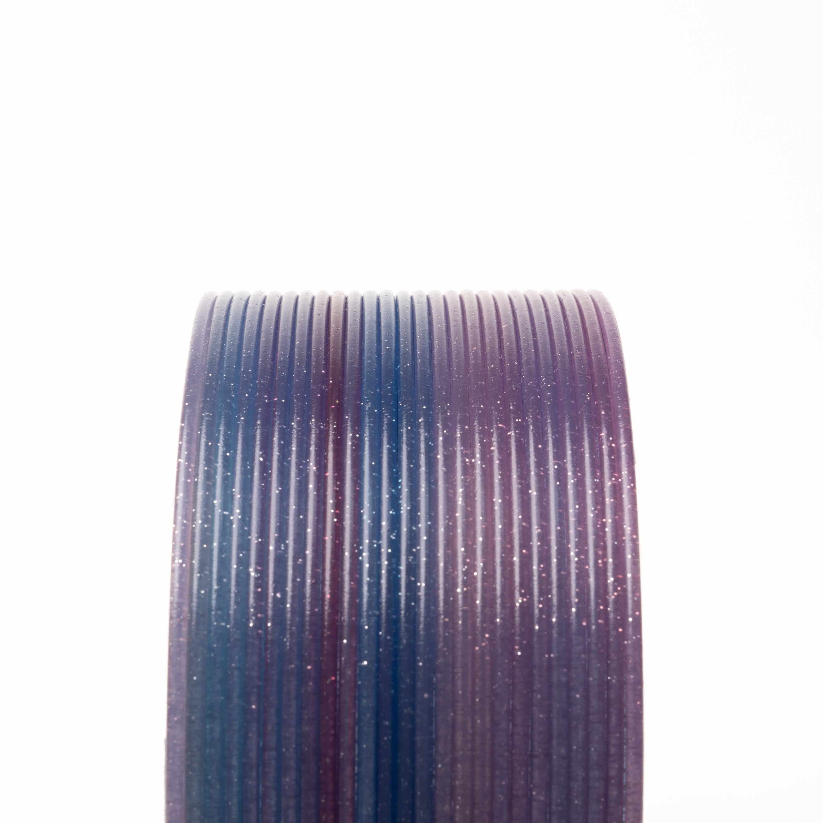 Proto-Pasta - Nebula Night Glow Multicolor Fluorescent Gradient HT-PLA 1.75mm - 0.05kg