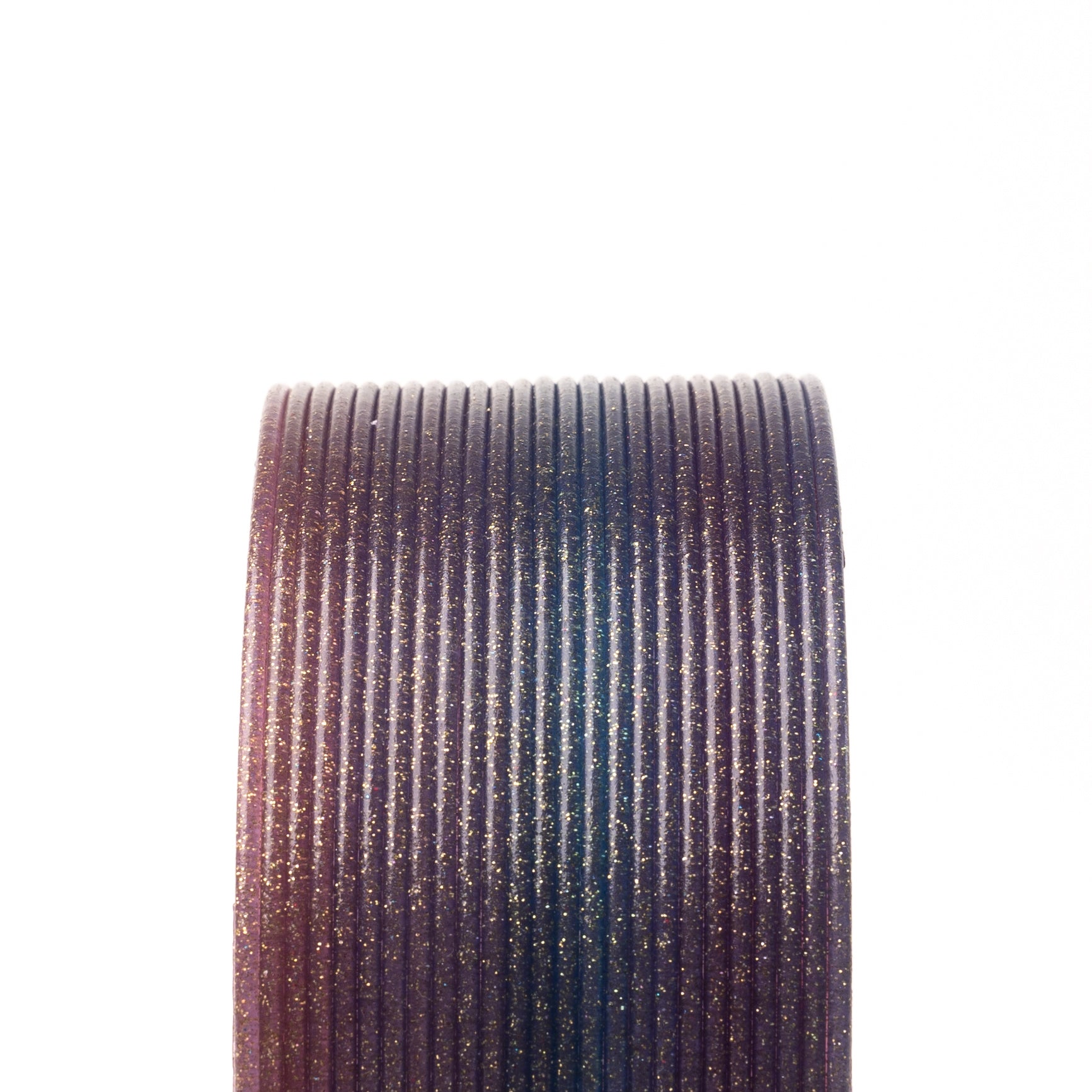 Proto-pasta - Nebula Gold Dust Multicolor Gradient HT-PLA - 0.5kg