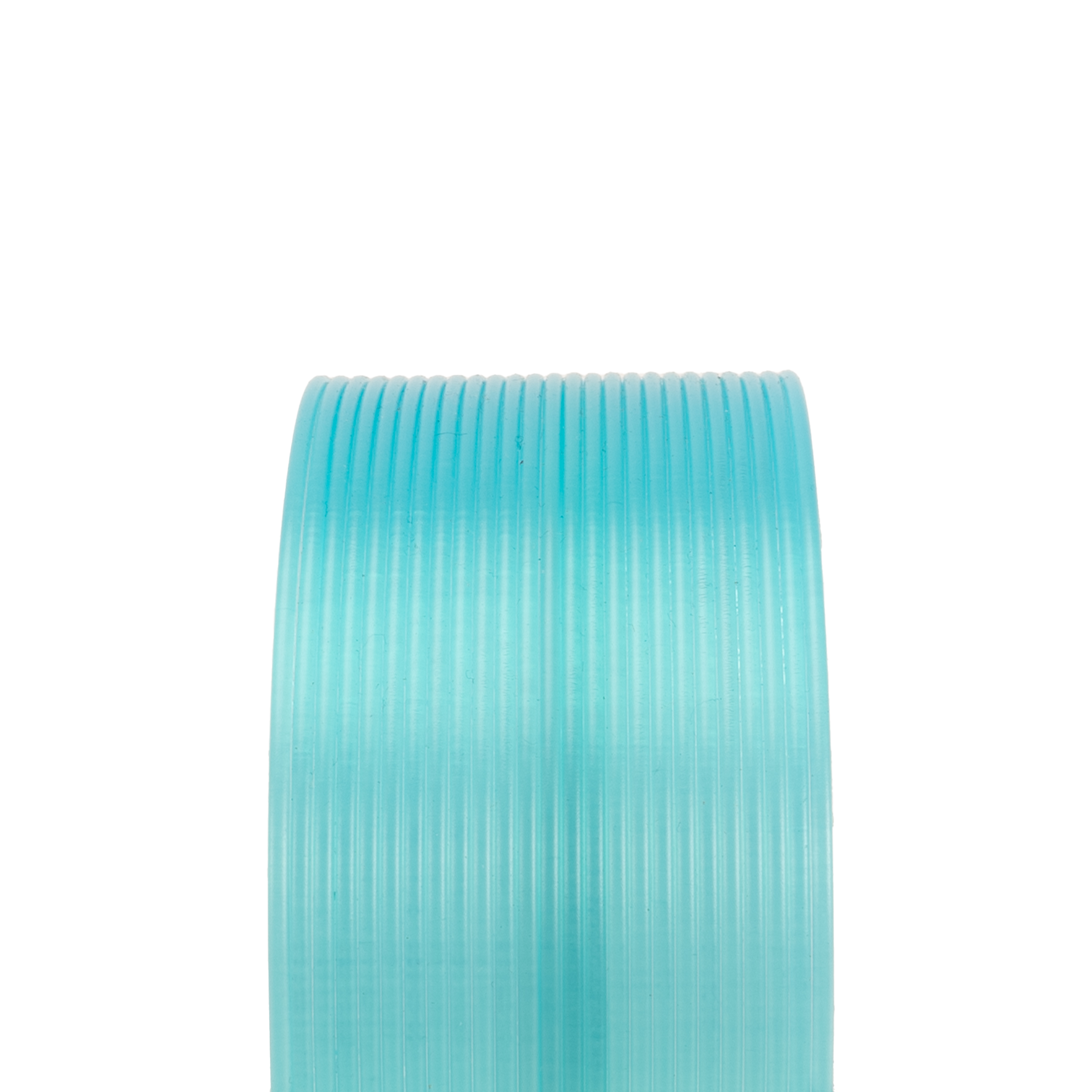 Proto-pasta - Aqua Ice Translucent Transparent HT-PLA - 0.05kg