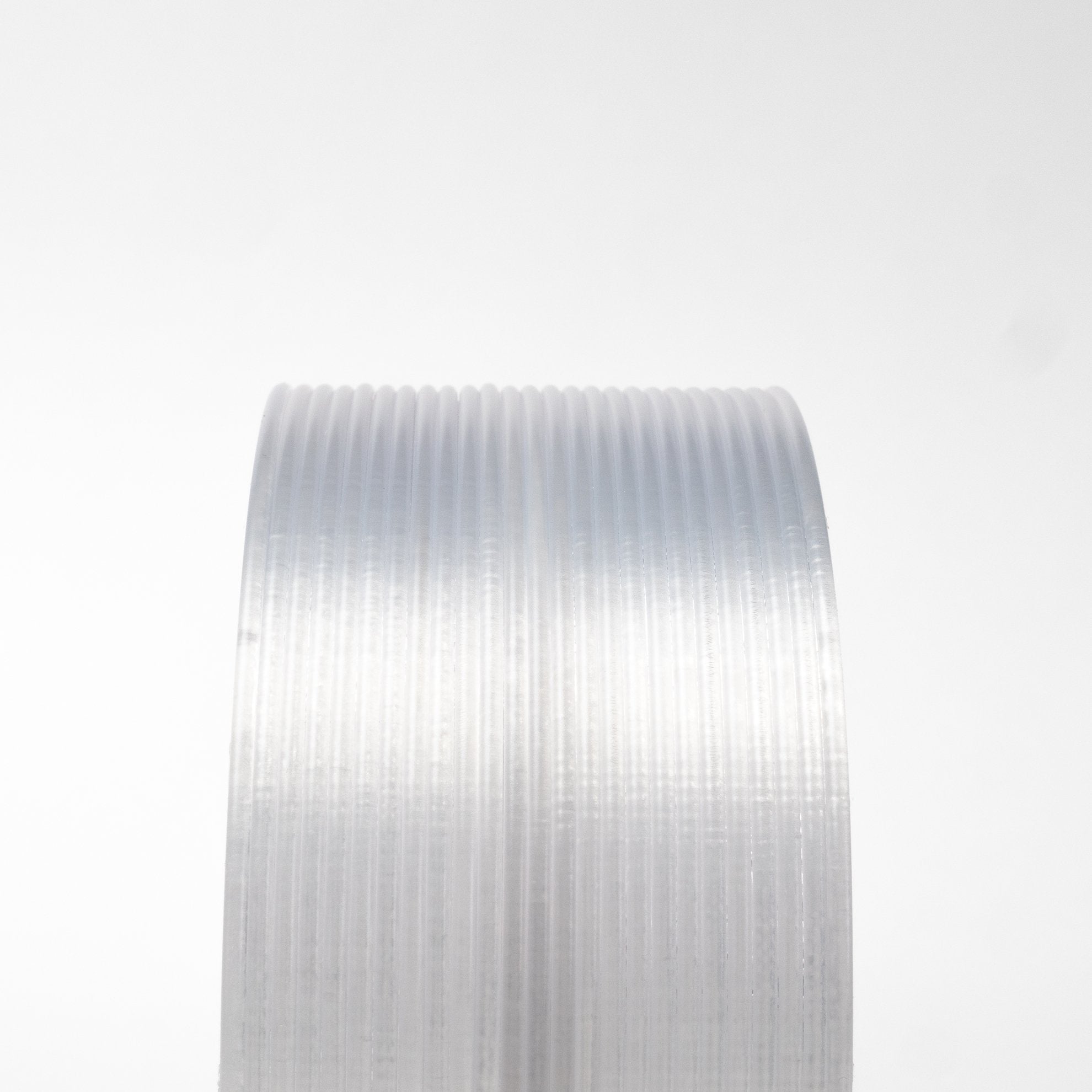 Proto-pasta - Iridescent Ice Clear Translucent Transparent HT-PLA - 0.05kg