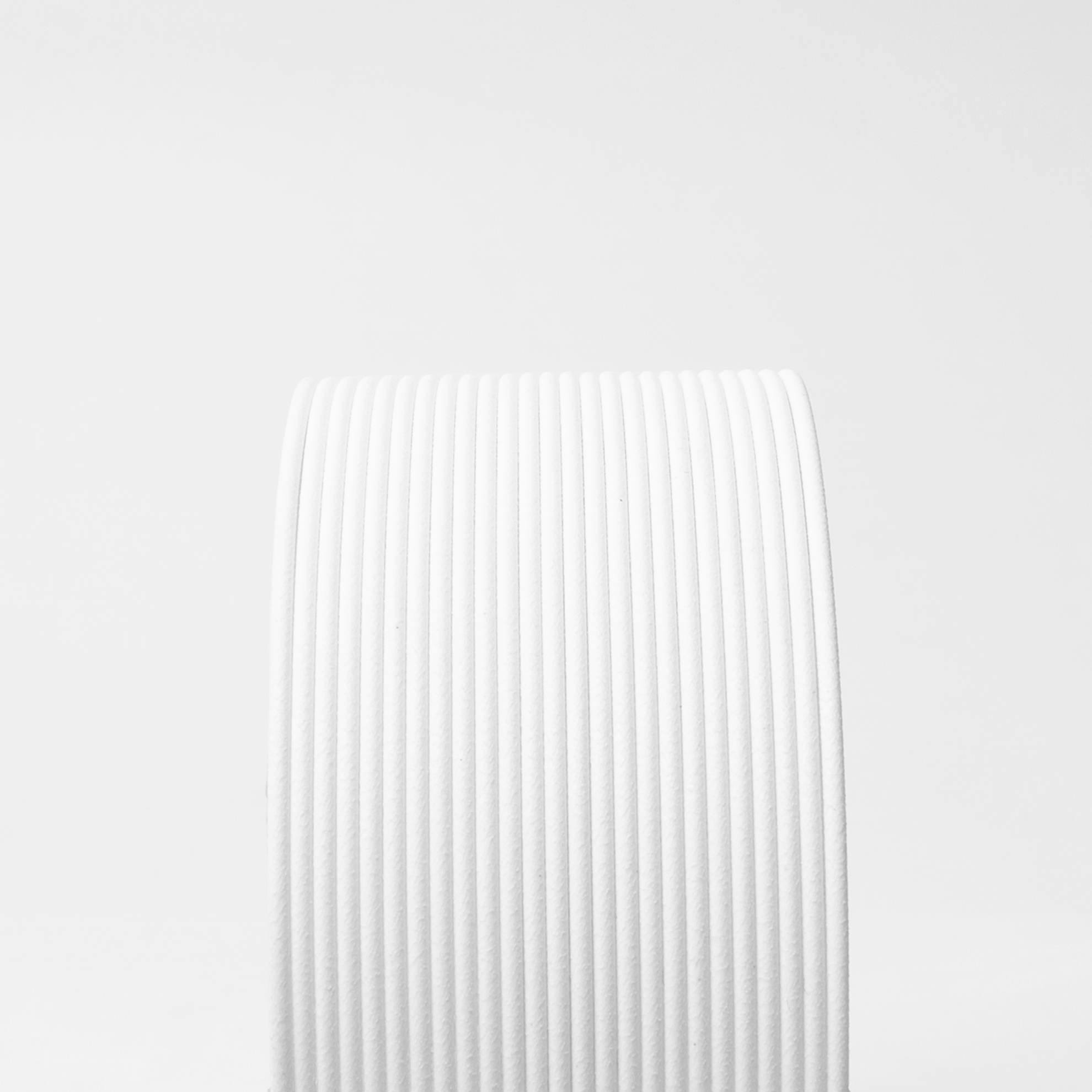 Proto-pasta - c-Matte White Matte PLA - 0.5kg