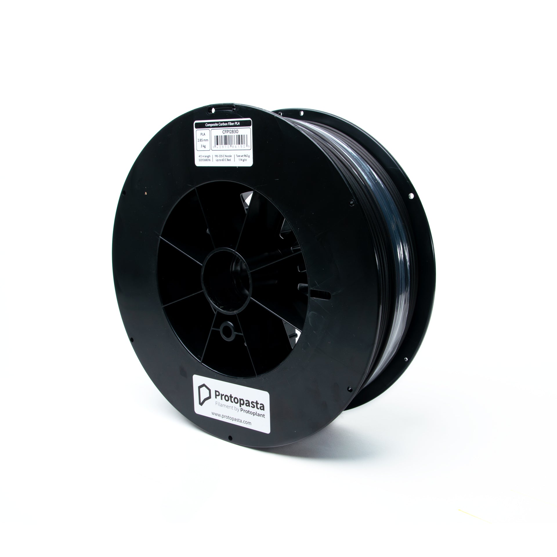 Proto-pasta - The Original Composite Carbon Fiber PLA - 3kg