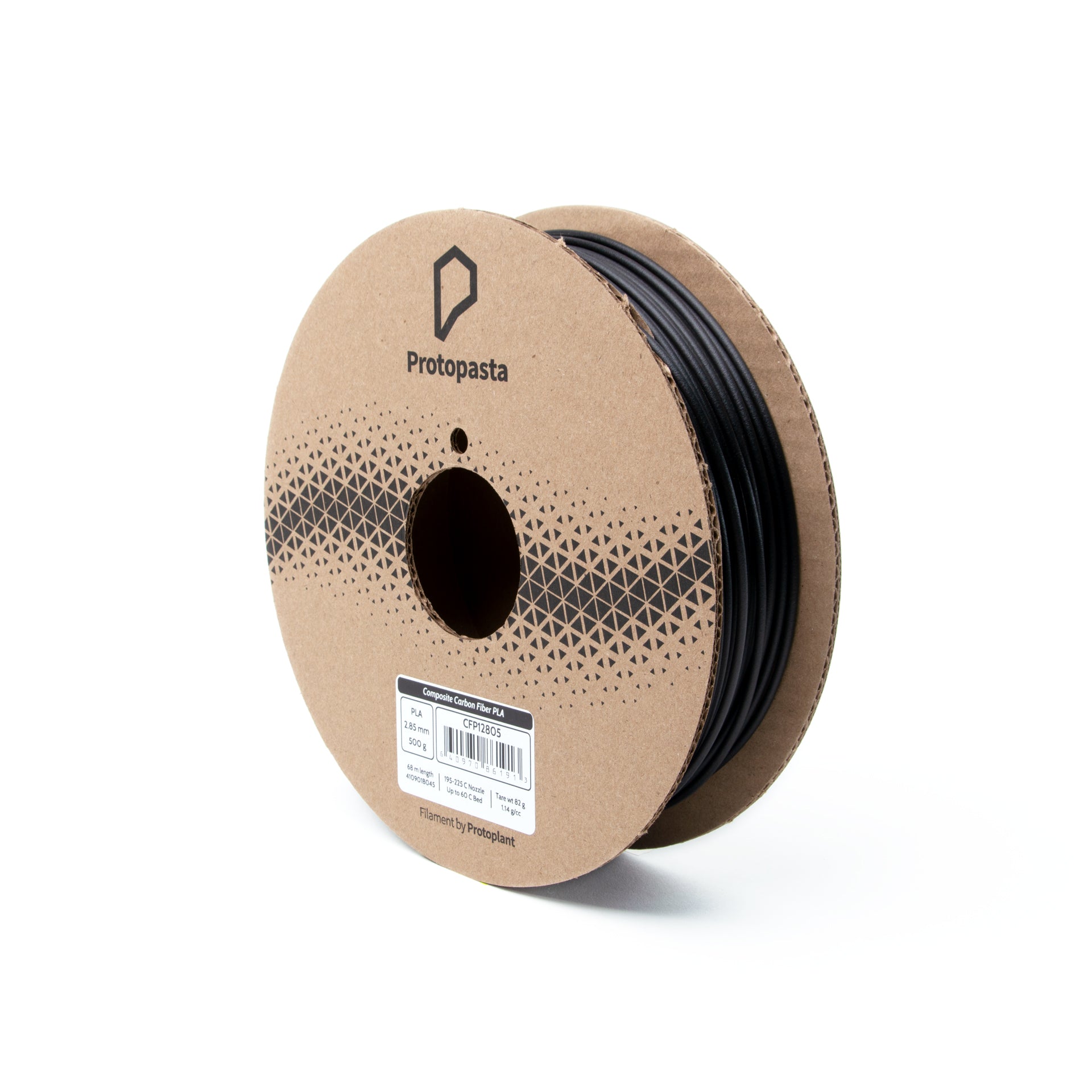 Proto-pasta - The Original Composite Carbon Fiber PLA - 0.5kg