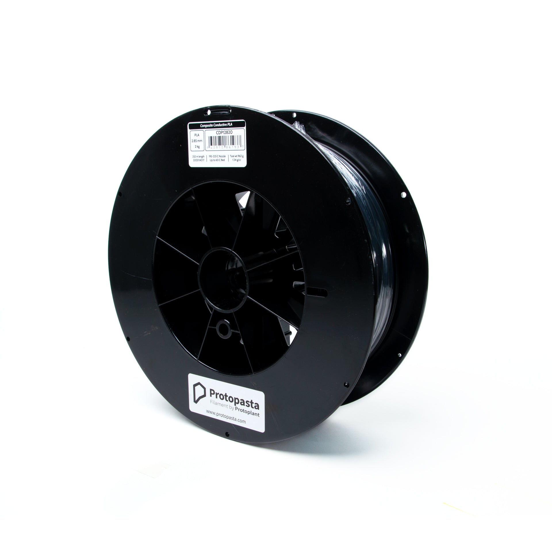 Proto-pasta - Electrically Conductive Composite PLA - 2kg