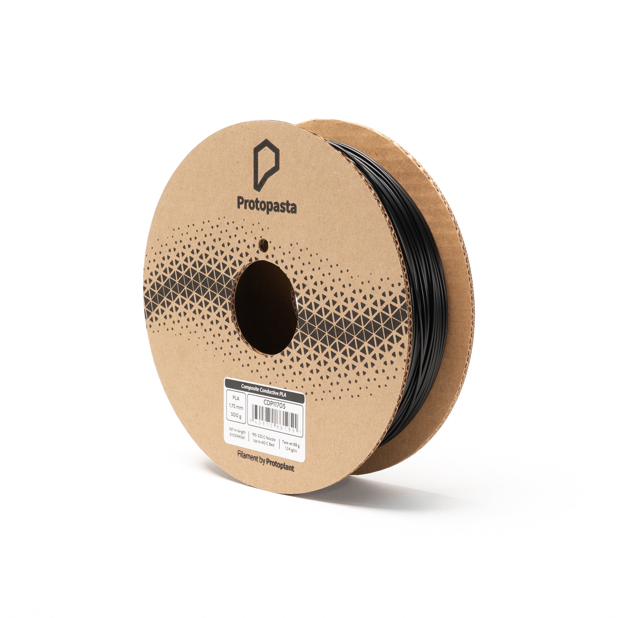 Proto-pasta - Electrically Conductive Composite PLA - 0.5kg