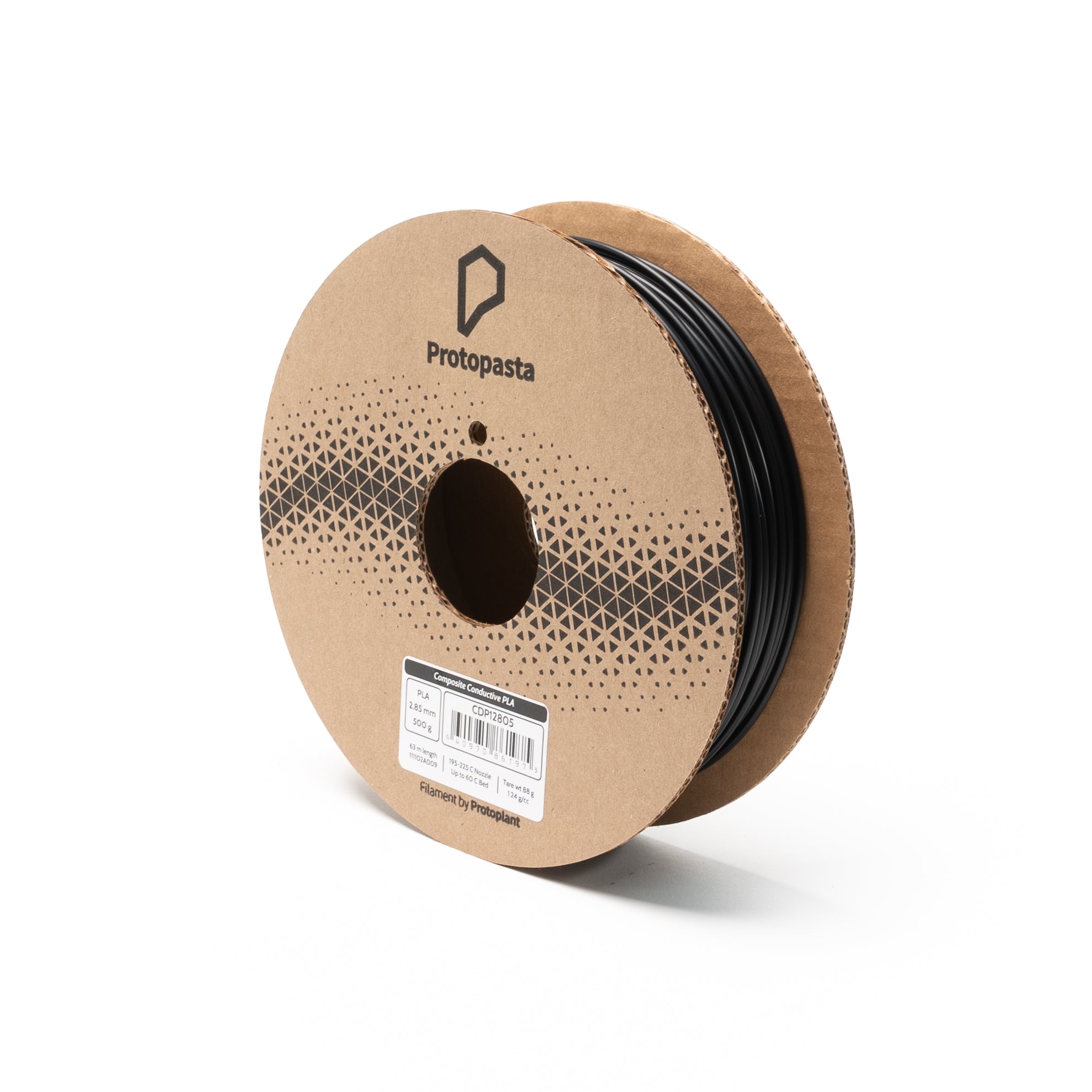 Proto-pasta - Electrically Conductive Composite PLA - 0.5kg