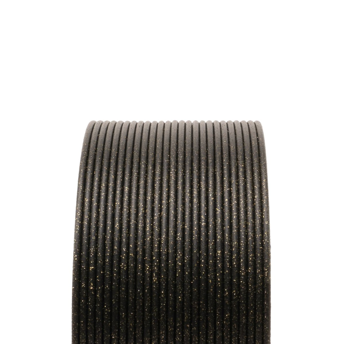 Proto-Pasta - Texas Tea Black with Gold Glitter PLA 1.75mm - 0.5kg