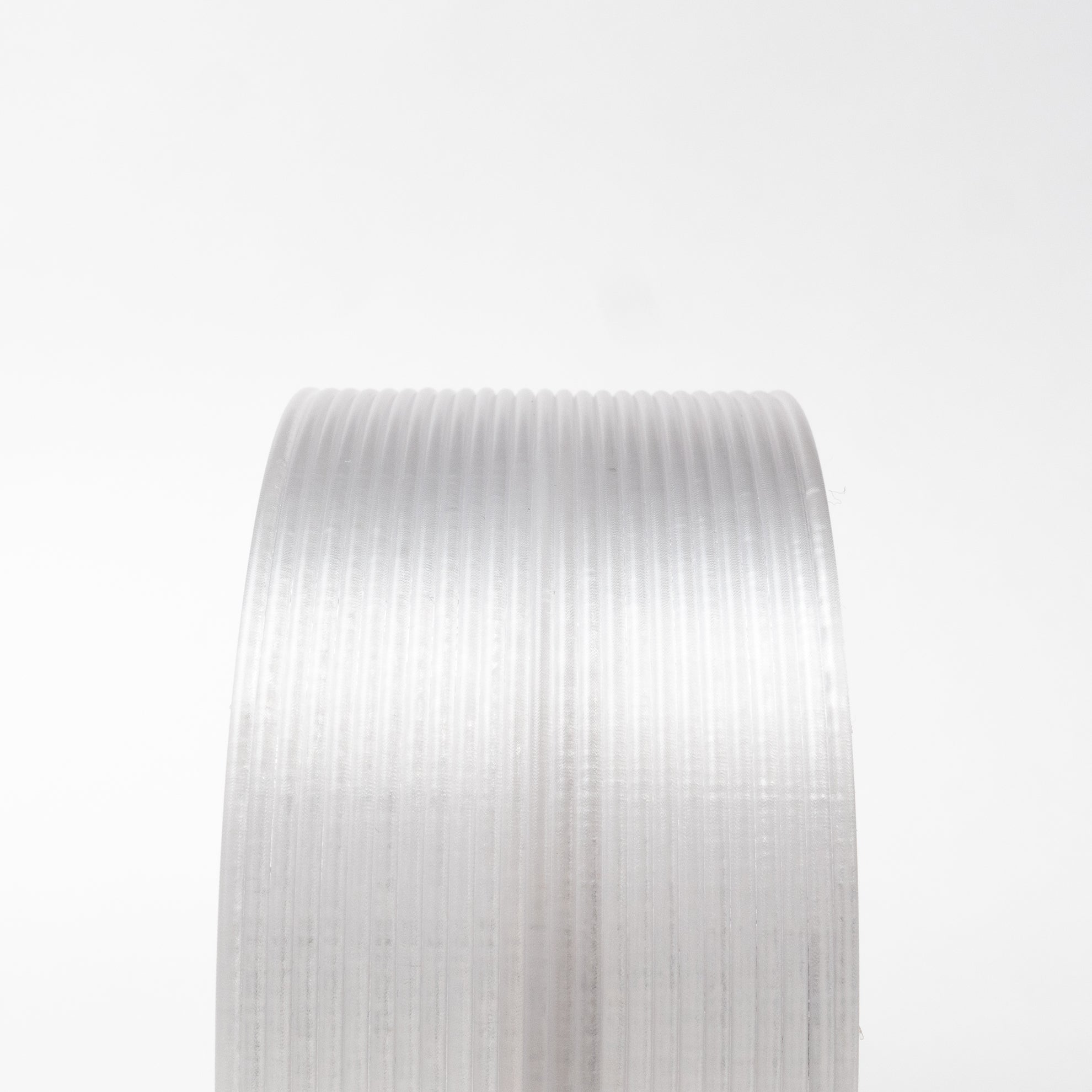 Proto-pasta - Clear Flexible Transparent TPU - 0.05kg