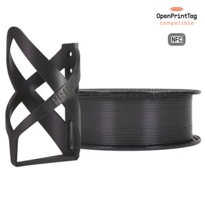 Prusament - NFC Prusa Black Galaxy ASA 1.75mm - 0.8kg