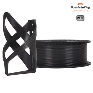 Prusament - NFC Jet Black ASA - 0.8kg