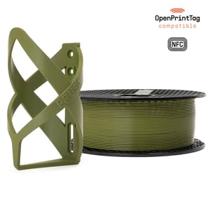 Prusament - NFC Olive Green ASA 1.75mm - 0.8kg