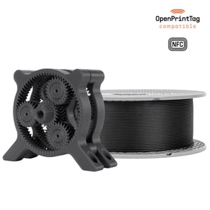Prusament - NFC Black Carbon Fiber PA11 - 0.8kg