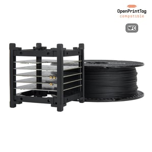 Prusament - NFC Pc Space Grade Black PC - 0.85kg