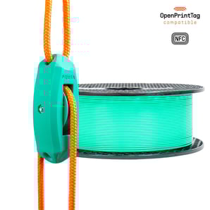 Prusament - Pro Prusa Green PC 1.75mm - 0.9kg