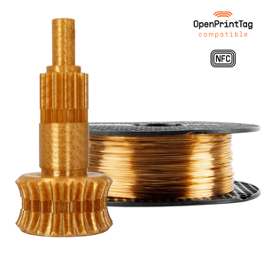 Prusament - NFC Natural PEI - 0.5kg