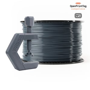 Prusament - NFC Anthracite Grey PETG 1.75mm - 2kg