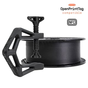 Prusament - NFC Black Carbon Fiber PETG - 1kg