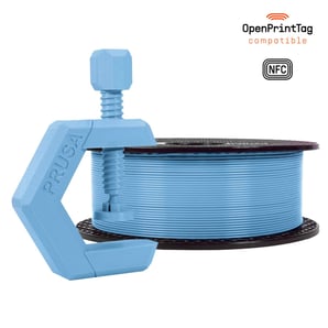 Prusament - NFC Chalky Blue PETG - 1kg