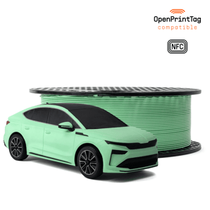 Prusament - NFC Electric Green PETG - 1kg