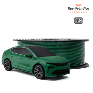 Prusament - NFC Emerald Green PETG - 1kg