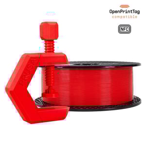 Prusament - NFC Lipstick Red PETG - 1kg