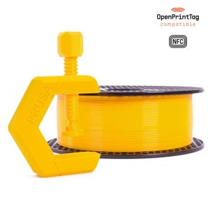 Prusament - NFC Mango Yellow PETG 1.75mm - 1kg