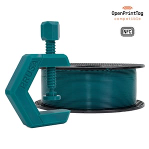 Prusament - NFC Ocean Blue PETG - 1kg