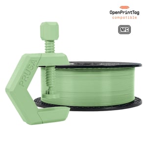 Prusament - NFC Pistachio Green PETG - 1kg