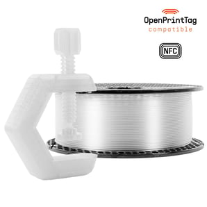 Prusament - NFC Clear Transparent PETG - 1kg