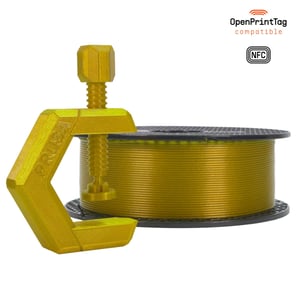 Prusament - NFC Yellow Gold PETG - 1kg
