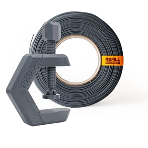 Prusament - Refill (NFC) Anthracite Grey PETG 1.75mm - 0.9kg