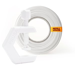 Prusament - Refill Signal White PETG 1.75mm - 1kg