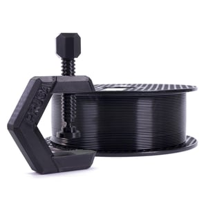 Prusament - Jet Black PETG 1.75mm - 1kg