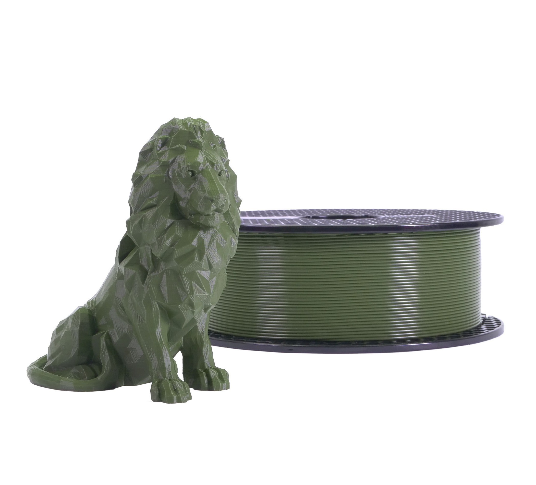 Prusament - Army Green PLA - 1kg