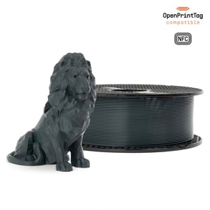Prusament - NFC Anthracite Grey PLA - 1kg