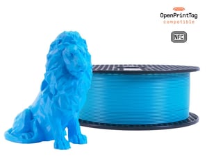 Prusament - NFC Azure Blue PLA 1.75mm - 1kg
