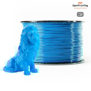 Prusament - NFC Azure Blue PLA - 2kg