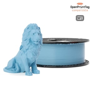 Prusament - NFC Chalky Blue PLA - 1kg