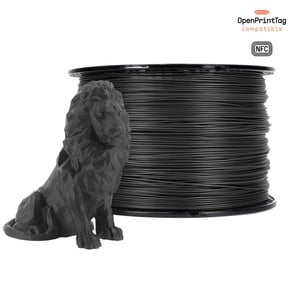 Prusament - NFC Prusa Black Galaxy PLA - 2kg