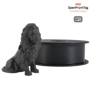 Prusament - NFC Prusa Black Galaxy PLA - 1kg