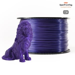 Prusament - NFC Purple Galaxy PLA - 2kg