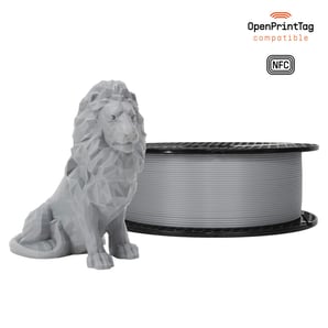 Prusament - NFC Gravity Grey PLA 1.75mm - 1kg