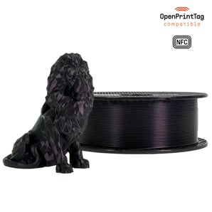Prusament - NFC Jet Black PLA - 1kg
