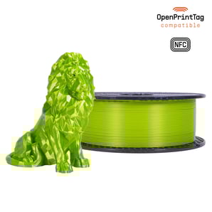 Prusament - NFC Lime Green PLA 1.75mm - 1kg