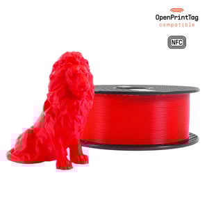 Prusament - NFC Lipstick Red PLA 1.75mm - 1kg