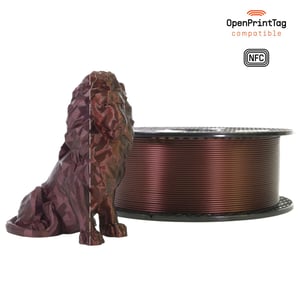 Prusament - NFC Mystic Brown PLA - 1kg